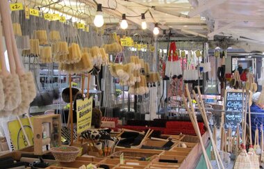 Maimarkt in der historischen Altstadt von Eppingen | © Große Kreisstadt Eppingen