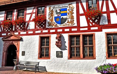 Main, Wald und Weitsicht- Taubertäler Wandertage in Freudenberg | © Stadt Freudenberg