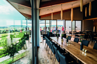 Weinlounge Privatkellerei Rolf Willy | Nordheim | HeilbronnerLand | © Privatkellerei Rolf Willy