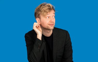 Marc Weide "Magier des Monats"