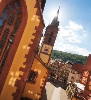 Marcel Dupré: Le chemin de la croix (Der Kreuzweg) | © TOURISMUS REGION WERTHEIM GmbH