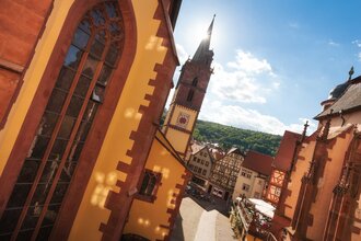 Marcel Dupré: Le chemin de la croix (Der Kreuzweg) | © TOURISMUS REGION WERTHEIM GmbH