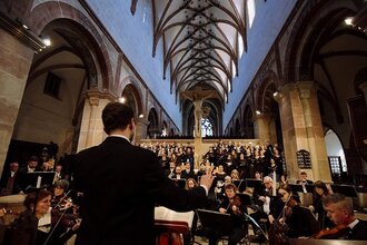 Marie Henriette Reinhold, Patrick Grahl, Manuel Winckhler, Benjamin Hartmann, Maulbronner Kammerchor & Hannoversche Hofkapelle: Paulus