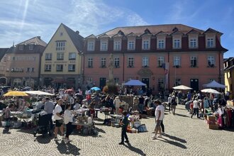 Markt für Regionalität und Nachhaltigkeit | © ©Stadtverwaltung Weikersheim