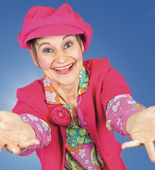 Marlies Blume "Mit Kopf, Herz, Hand und Fuß"
