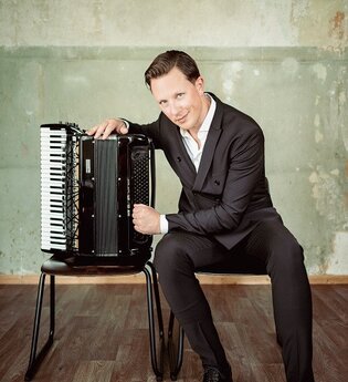 Martynas Levickis & Goldmund Quartett: Sensations