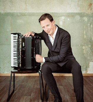 Martynas Levickis & Goldmund Quartett: Sensations