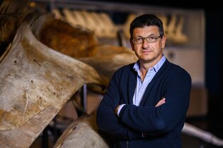 Matthias Glaubrecht will die Artenvielfalt (und uns) retten | © UHH Sebastian Engels Fotografie