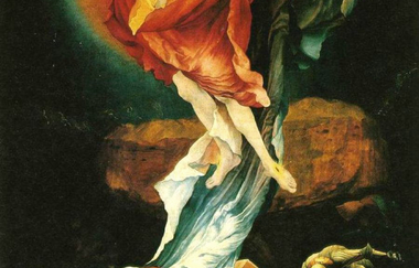Matthias Grünewald – Vom christlichen Glauben überwältigt | © wikimedia commons