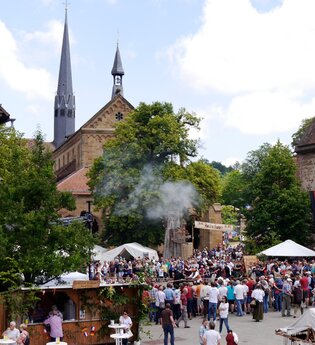 Maulbronner Klosterfest | © Stadt Maulbronn