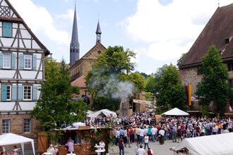 Maulbronner Klosterfest | © Stadt Maulbronn