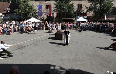 Maulbronner Klosterfest | © Sabine´s Fotografiererey
