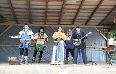 Maulbronner Klosterfest | © Sabine´s Fotografiererey