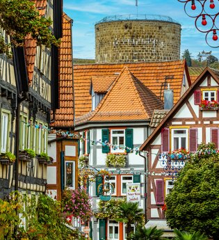 MCB Herbstzauber mit verkaufsoffenem Sonntag | © Stadt Besigheim
