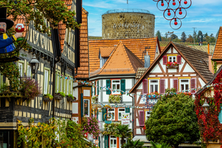 MCB Herbstzauber mit verkaufsoffenem Sonntag | © Stadt Besigheim