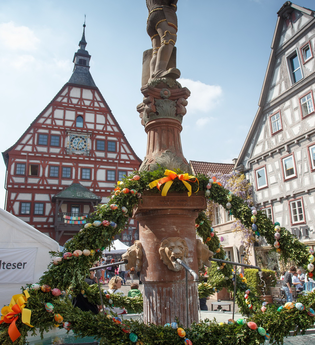 MCB Ostermarkt  mit verkaufsoffenem Sonntag | © U+U Holm Wolschendorf