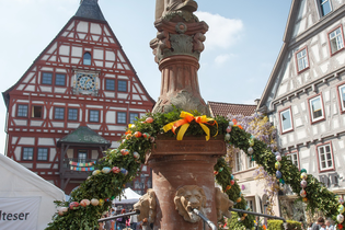 MCB Ostermarkt  mit verkaufsoffenem Sonntag | © U+U Holm Wolschendorf