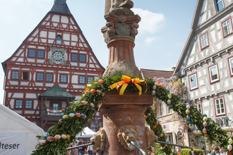 MCB Ostermarkt  mit verkaufsoffenem Sonntag | © U+U Holm Wolschendorf