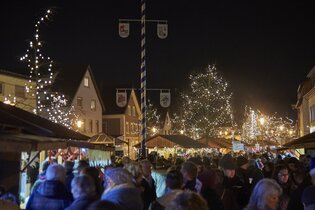 Adventsmarkt Meckesheim