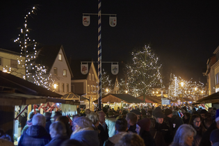 Adventsmarkt Meckesheim