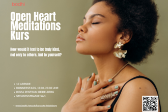 Meditationskurs Open Heart