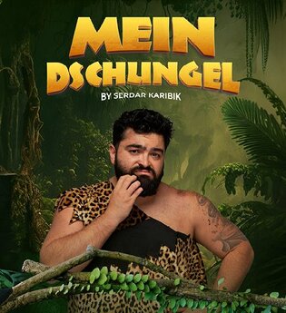 Mein Dschungel by Serdar Karibik