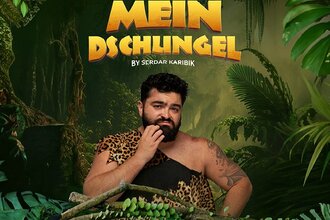 Mein Dschungel by Serdar Karibik