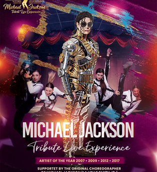 Michael Jackson Tribute live Experience | © Kurverwaltung Bad Mergentheim