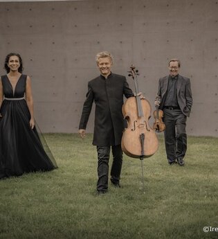 Minguet Quartett | © Irene Zandel