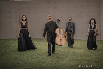 Minguet Quartett | © Irene Zandel