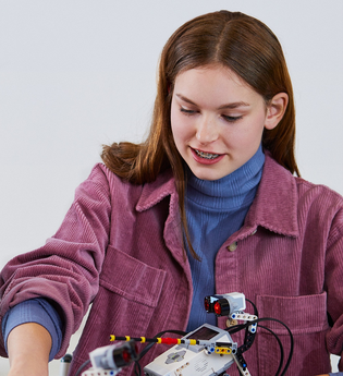 MINT Lab | © Verwendung nur im Rahmen redaktioneller Berichterstattung über die experimenta Heilbronn gestattet. Quelle: experimenta gGmbH