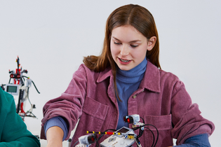 MINT Lab | © Verwendung nur im Rahmen redaktioneller Berichterstattung über die experimenta Heilbronn gestattet. Quelle: experimenta gGmbH