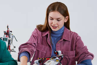 MINT Lab | © Verwendung nur im Rahmen redaktioneller Berichterstattung über die experimenta Heilbronn gestattet. Quelle: experimenta gGmbH