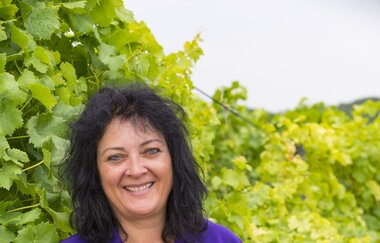 Rose Steinke | Weinerlebnisführerin in den WeinSüden Weinorten Cleebronn, Brackenheim und in Güglingen | © Rose Steinke