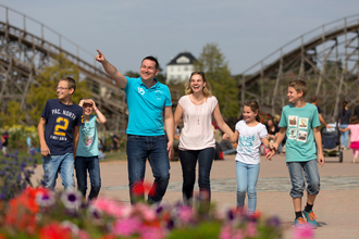 Mit Kind und Kegel! Ticket-Aktion | © Erlebnispark Tripsdrill