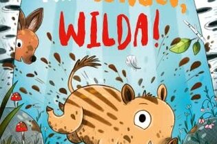 Mitmachlesung zu dem Buch „Wild, wilder, Wilda!“ | © Carlsen Verlag