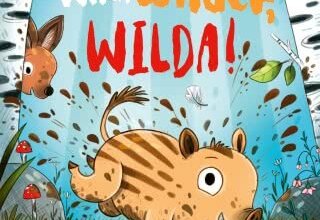 Mitmachlesung zu dem Buch „Wild, wilder, Wilda!“ | © Carlsen Verlag
