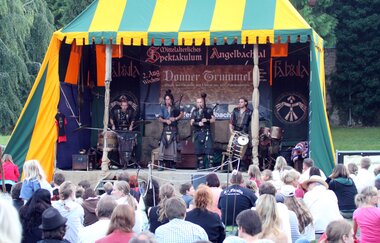 Mittelalterliches Spektakulum