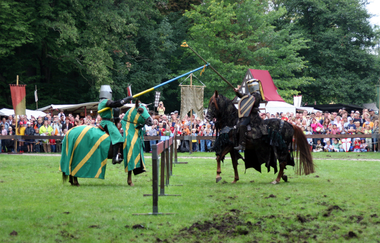 Mittelalterliches Spektakulum