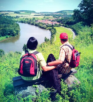 Mittwoch-Wanderung im Juli | © Ferienregion Wertheim