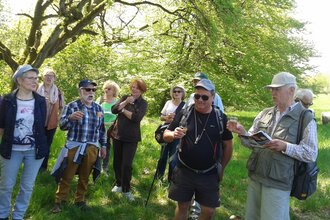 Mittwoch-Wanderung im September | © Fremdenverkehrsverein Wertheim