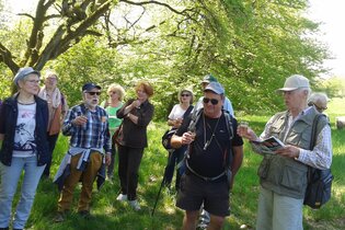 Mittwoch-Wanderung im September | © Fremdenverkehrsverein Wertheim