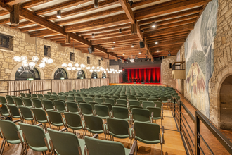 Bürgersaal Herzogskelter Güglingen | HeilbronnerLand | © Stadt Güglingen