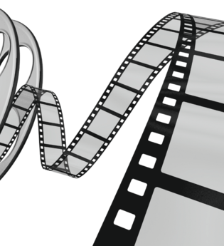 Mobiles Kino im Herbst