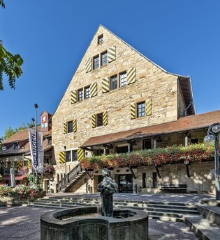 Deutsch Hof | Güglingen | HeilbronnerLand | © Stadt Güglingen