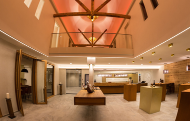 Vinothek & Weinverkauf im Weinkonvent Dürrenzimmern | Brackenheim | HeilbronnerLand | © Weinkonvent Dürrenzimmern