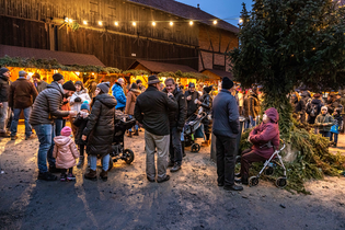 Weihnachtsmarkt Mönchzell