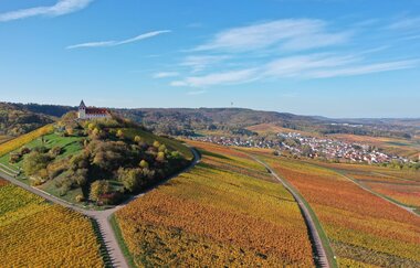 Cleebronn Michaelsberg | HeilbronnerLand | © Privatkellerei Storz - WeinFamilienTradition