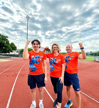 Volksbank Hohenlohe eG - MOVE IT | © Volksbank Hohenlohe eG