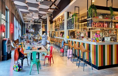 Moxy Kupferzell Hohenlohe - Tag der offenen Tür | © Nemis Hotel Hohenlohe GmbH
